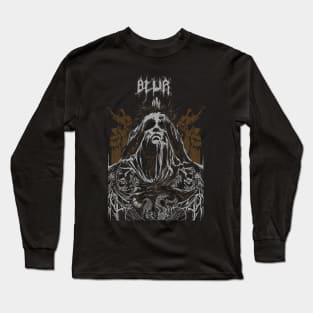 Blur Long Sleeve T-Shirt